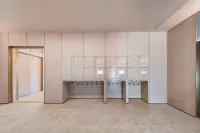 Home Inn (Hulin Shoufu Garden Branch) - parcheggio