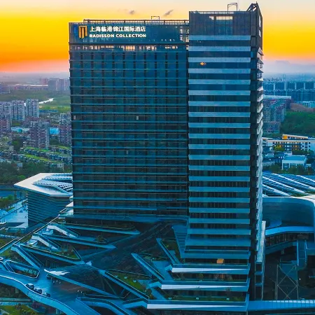 Radisson Collection Lingang Shanghai
