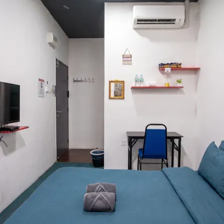 Hotel EC KIP Sentral KLIA 1 - KLIA 2