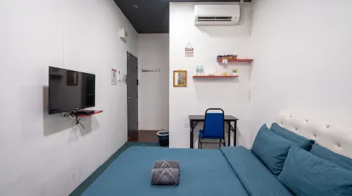 Hotel EC KIP Sentral KLIA 1 - KLIA 2 - Airport Shuttle