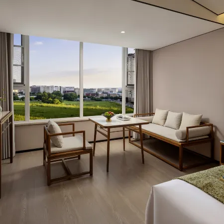 Moshang Qingju Hotel (Luoyang Xin'an)