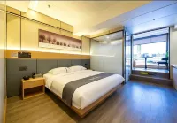 Taoran Guanlan Homestay (Xuzhou Pengcheng Square) - Homestays