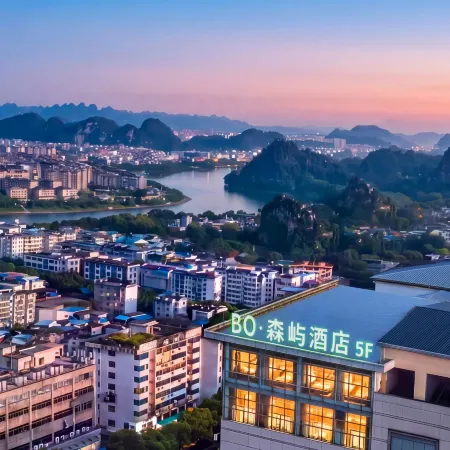BO Senyu Hotel (Guilin Two Rivers and Four Lakes)
