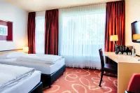 Welcome Kongresshotel Bamberg - Parkplatz