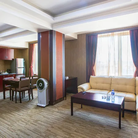 Grand Hill Hotel Ulaanbaatar Hotels in Ulaanbaatar