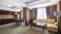 Grand Hill Hotel Ulaanbaatar - spa