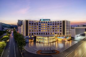 Hanting Hotel (Wenzhou Ouhai Quxi Sub‑district Branch)