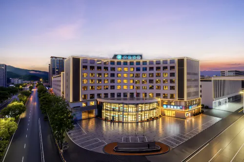 Hanting Hotel (Wenzhou Ouhai Quxi Sub‑district Branch) - 2-Star