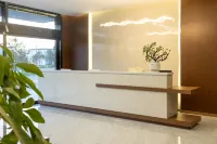 Yuehu L Luxury Hotel (Xi'an Xianyang International Airport High-speed Railway North Station Branch) - Bãi đậu xe