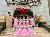 Liberty Lao CAI Hotel - Events - 3-Star