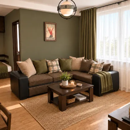2 bedroom appartment Glenmore