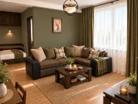 2 bedroom appartment Glenmore - balcony