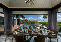 Madifushi Private Island - Free return domestic transfer (Min. 5 nights) - С бассейном