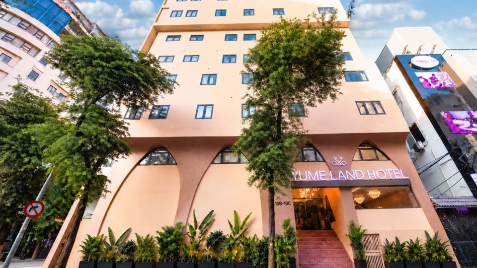 YUME LAND HOTEL