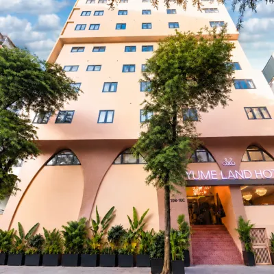 YUME LAND HOTEL Hotels near Ho Con Rua