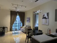 Shelisa's Modern 3BR House at Suria Garden Puchong - 4-Star