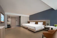 Miyang Miju Hotel (Changsha Bubugao Meixi New World) - 3 Yıldız