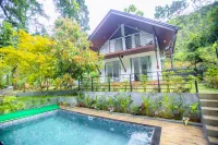 Arcadea Eco Lodge - Kuruwita - piscina