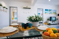 Luxury Seaview 2BR | Bathtub | Jazz Suites Penang - parking