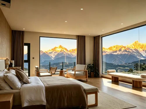 Fansu Hotel (Deqin Fog Thick) - 3-Star