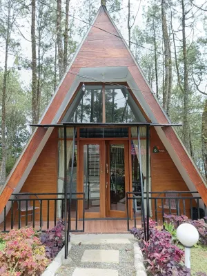 Great Panorama Lodge & Camp - Parvekkeita