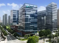 Holiday Inn & Suites Qingdao Jinshui Hotel a Qingdao