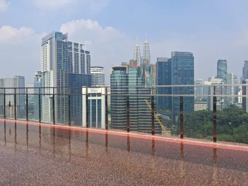 Valor Kuala Lumpur Hostel - Hostels