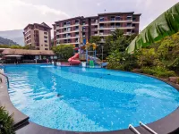 Shanmu Hot Spring Hotel - واي فاي