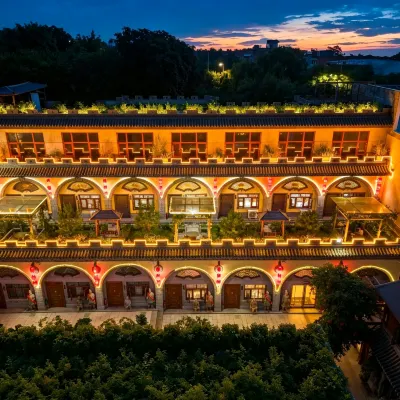 窯見洞天民宿（西安兵馬俑博物館旅遊區店） 兵馬俑附近的飯店