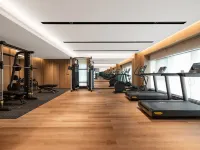 Xi'an Weishuiyuan Marriott Fairfield Hotel - palestra