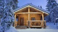 Лапландская деревня - Завтрак