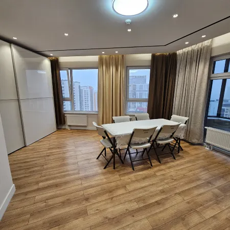 Modern Gerlug Apartment in UB