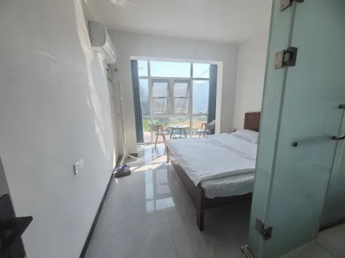 Mengjia Backyard Homestay - Balkon