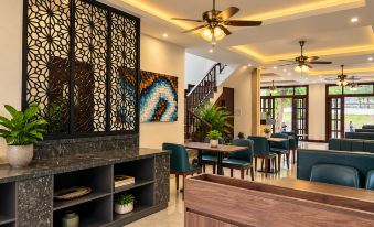 Dawn Boutique Luangprabang Hotel