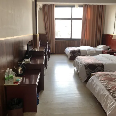Mojiang Fudi Hotel