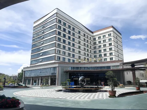 伊寧銀河谷大酒店 - 5星級