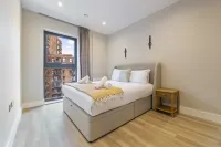 StayCozy Apartments in Birmingham - Spa