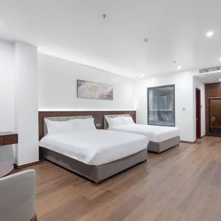 Kim Dong Hotel