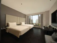 Dalian Donggang Business District, Gangdong 5th Street  Atour Hotel - breakfast
