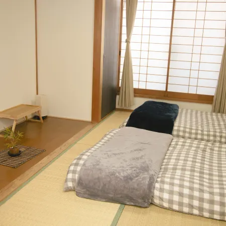 ⁠Moon Homestay Osaka Hotels in Osaka