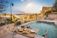 Vespera Cappadocia Suites - 朝食