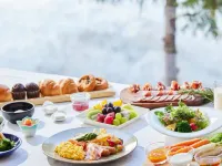 Naspa New Otani - breakfast