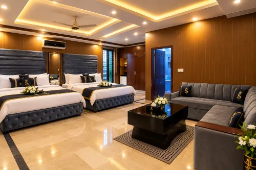 Shanze Hotel & Suites - Pet friendly