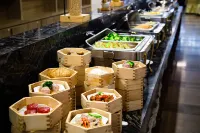 Longchuan Glen Yuntian Yue Hotel - petit déjeuner