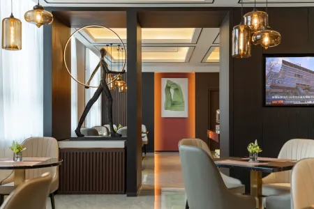 George Morandi Hotel (Dezhou Qingyun)