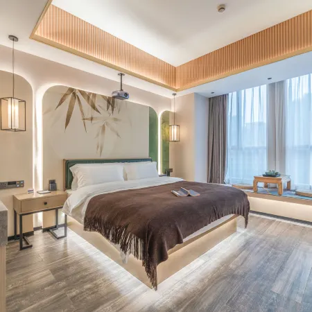Duogao Hotel (Shengzhou China Yue Opera Art City Wuyue Plaza Branch)