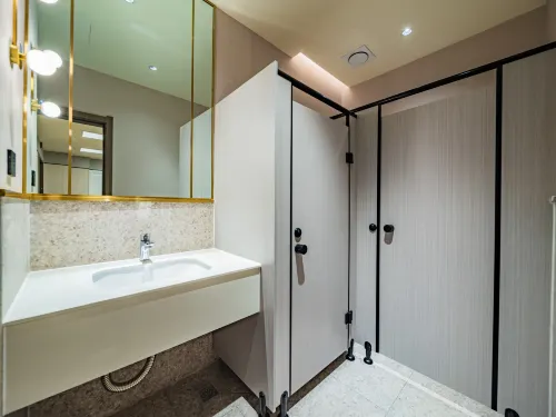 HanTing Hotel (Xi'an Bell and Drum Tower Wulukou Subway Station) Fasilitas Bisnis Photos