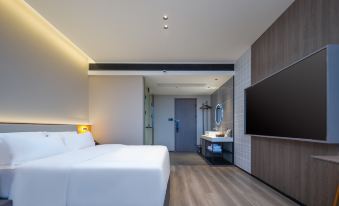 Xinghu Meichen Hotel (Cangzhou Summer Plaza)