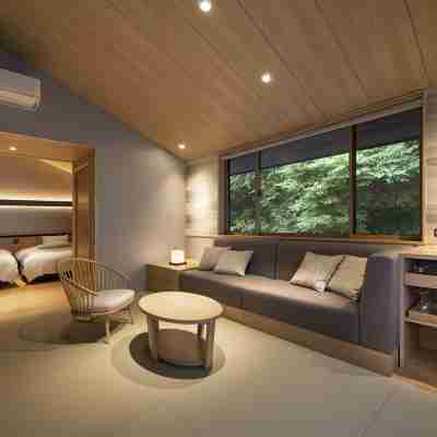 富士山温泉 八海木花館 Rooms