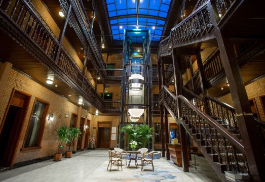 바로크 호텔 하얼빈 차이나 바로크